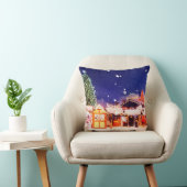 タリンクリスマスマーケット。 クッション (椅子)