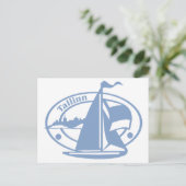 タリンスタンプ ポストカード (スタンド正面)