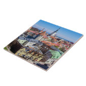 タリンダウンタウンエアビュー タイル (側面)