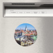 タリンダウンタウンエアビュー マグネット (インサイチュ (食洗機))