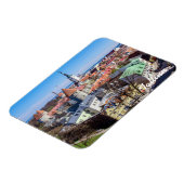 タリンダウンタウンエアビュー マグネット (左側)