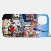 タリンダウンタウンエアビュー Case-Mate iPhoneケース (裏面 (横))