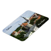 タリンマグネット – オールドタウン マグネット (左側)