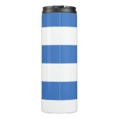 タリン国旗、エストニアサーマルタンブラー タンブラー (裏面)