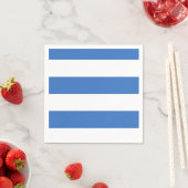 タリン国旗、エストニアナプキンス スタンダードカクテルナプキン (インサイチュ)