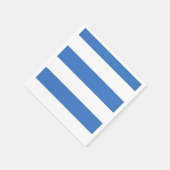 タリン国旗、エストニアナプキンス スタンダードカクテルナプキン (角)