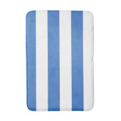 タリン国旗、エストニアバスルーム バスマット (正面縦)