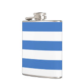 タリン国旗、エストニアフラスコ フラスク (左)