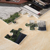 タリン、エストニア。タリンは少々ある ジグソーパズル (側面)