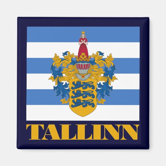 タリン マグネット (正面)