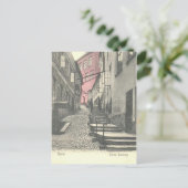 タリン。ルハイクジャル ポストカード (スタンド正面)