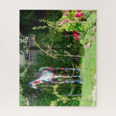 タリーガーデンズキルディア ジグソーパズル (縦)