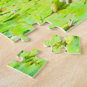 タリーキルデアガーデンズ日本のジグソーパズル ジグソーパズル (側面)