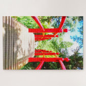 タリーキルデアガーデン日本のズ ジグソーパズル (横)