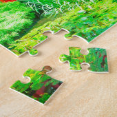 タリーキルデアガーデン日本のズ ジグソーパズル (側面)