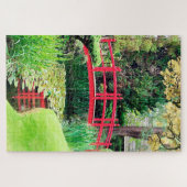 タリーキルデアガーデン日本のズ ジグソーパズル (横)