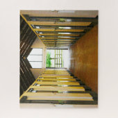 タリーキルデアホースの屋台 ジグソーパズル (縦)