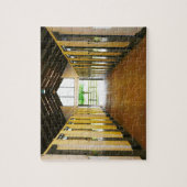 タリーキルデアホースの屋台 ジグソーパズル (縦)