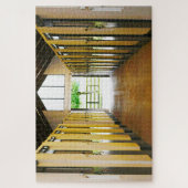 タリーキルデアホースの屋台 ジグソーパズル (縦)