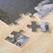 タリータウンライトハウスニューヨークジグソーパズル ジグソーパズル (側面)