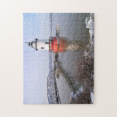 タリータウンライトハウスニューヨークジグソーパズル ジグソーパズル (縦)