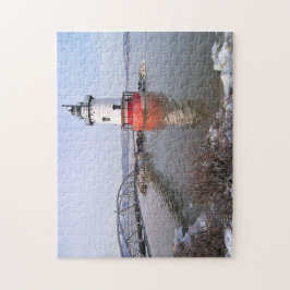 タリータウンライトハウスニューヨークジグソーパズル ジグソーパズル