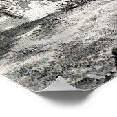 タリータウンNY近くの眠い中空の教会 – 1867 ポスター (角)