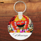 タリーニのキーチェーン キーホルダー (裏面)