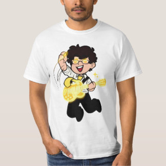 タリーホールギター Tシャツ