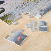 タリー，キルデア。噴水安定ヤード ジグソーパズル (側面)