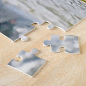 タリー，キルデア。噴水安定ヤード ジグソーパズル (側面)