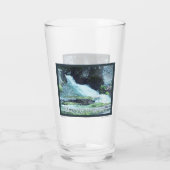 タリー・トレイルのポスター タンブラーグラス (裏面)