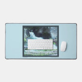 タリー・トレイルのポスター デスクマット (キーボード&マウス)