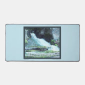 タリー・トレイルのポスター デスクマット (正面)