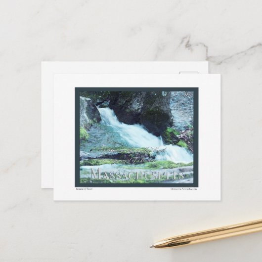 タリー・トレイルのポスター ポストカード (正面/裏面インサイチュ)