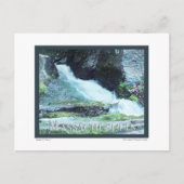 タリー・トレイルのポスター ポストカード (正面)