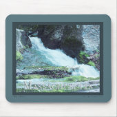 タリー・トレイルのポスター マウスパッド (正面)