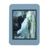 タリー・トレイルのポスター マグネット (縦)