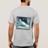 タリー・トレイルのポスター Tシャツ (裏面)