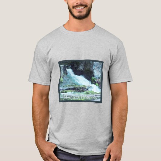 タリー・トレイルのポスター Tシャツ (正面)
