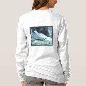 タリー・トレイルのポスター Tシャツ (裏面)