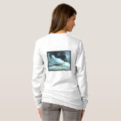 タリー・トレイルのポスター Tシャツ (裏面フル)