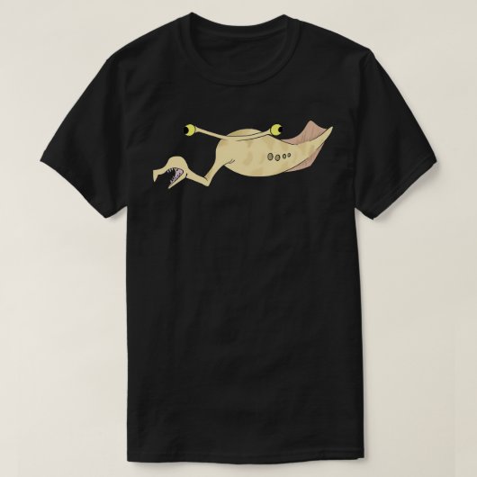 タリー・モンスター Tシャツ (デザイン正面)