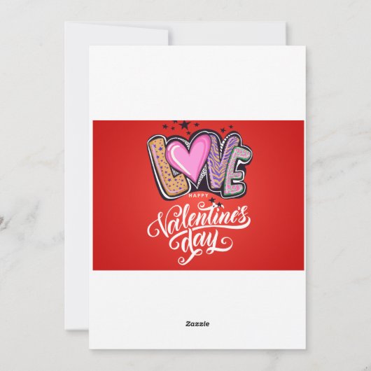 タルィア、愛してる - タルィアのための完璧な贈り物 シーズンカード (裏面)