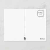 タルガフロリオイタリアンレース ポストカード (裏面)