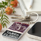 タルガフロリオ競走 キーホルダー (正面右)