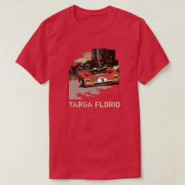タルガフロリオ競走 Tシャツ