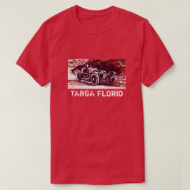 タルガフロリオ競走 Tシャツ
