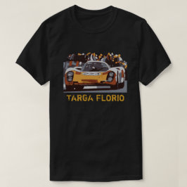 タルガフロリオ競走 Tシャツ