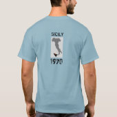 タルガフロリオ競走 Tシャツ (裏面)